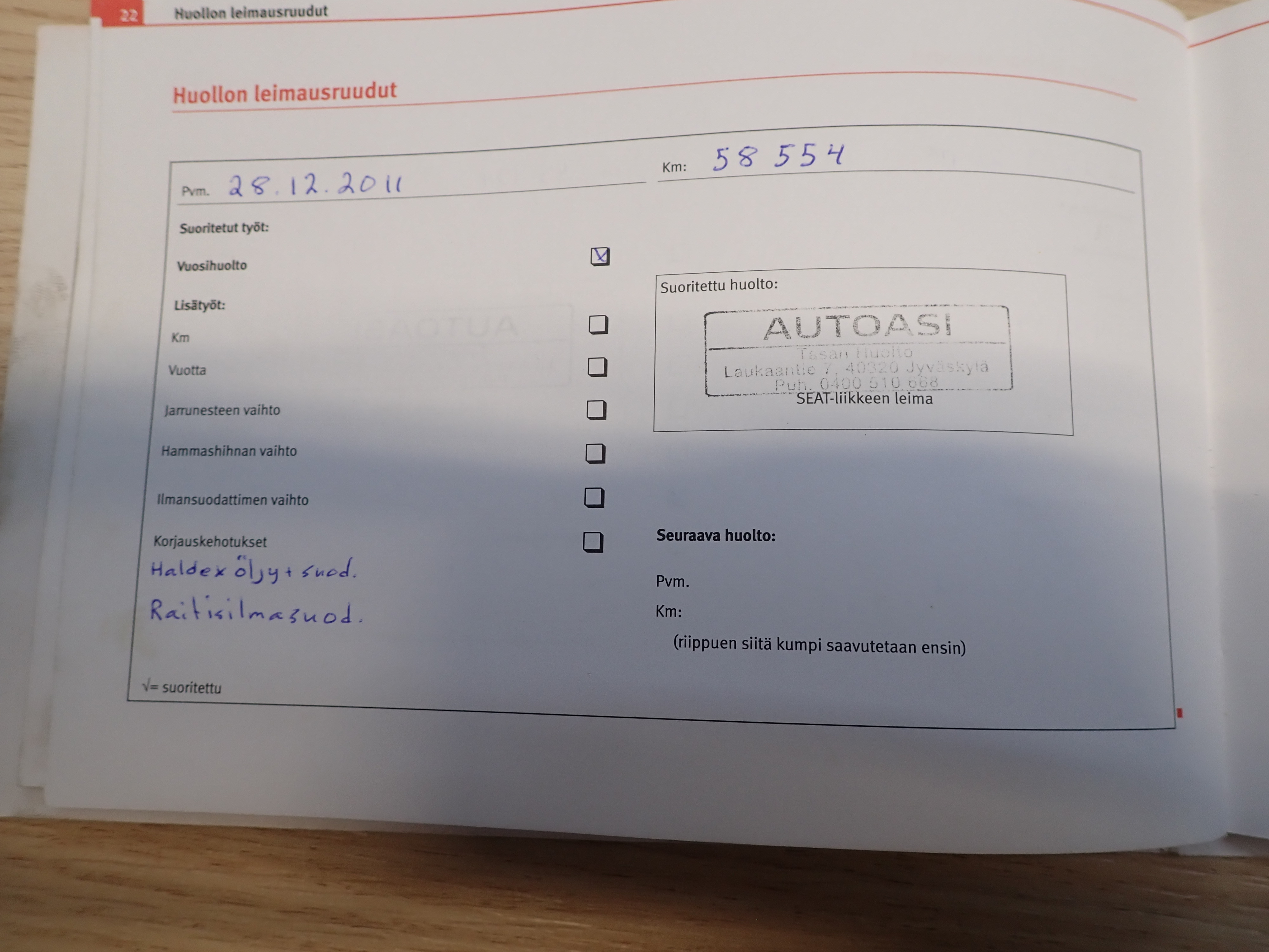 SEAT Altea Freetrack 2009