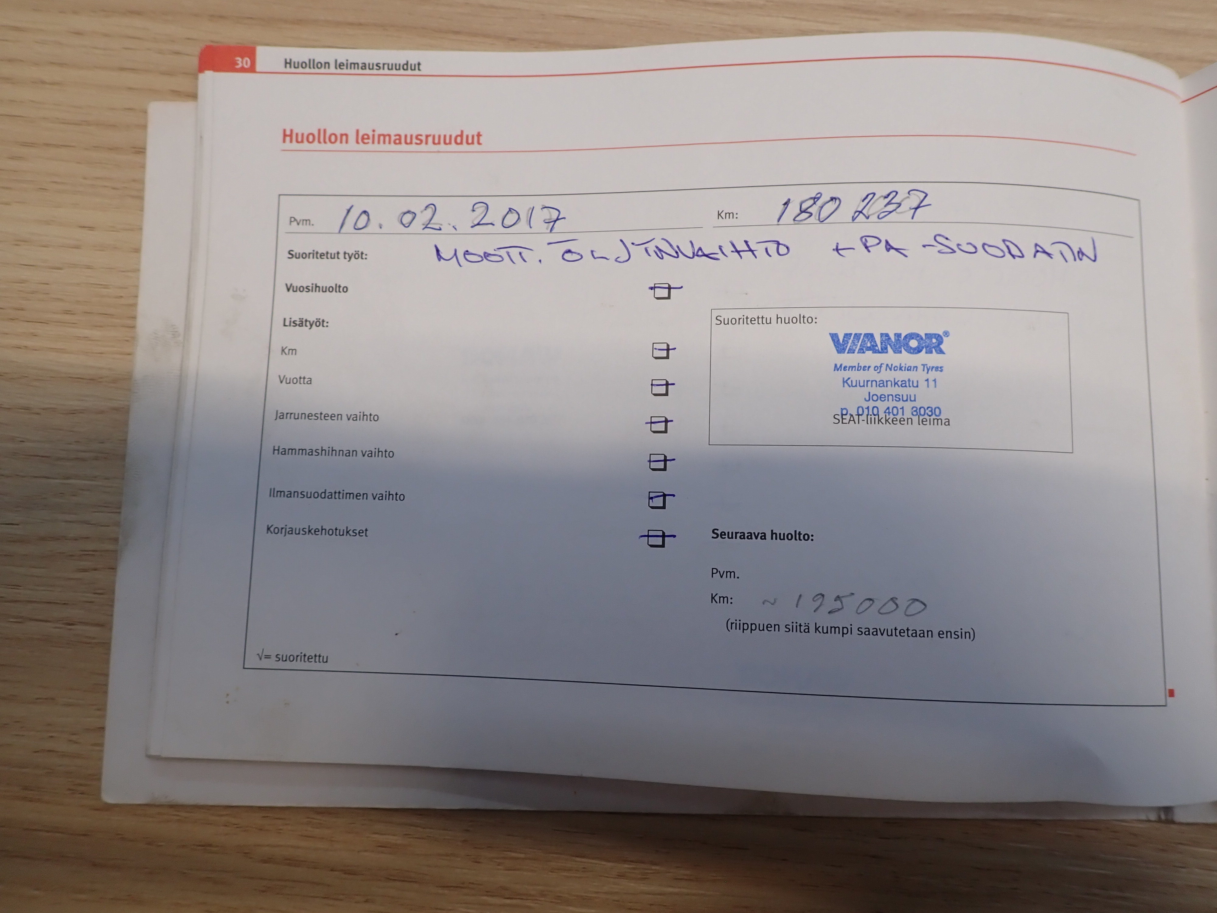 SEAT Altea Freetrack 2009