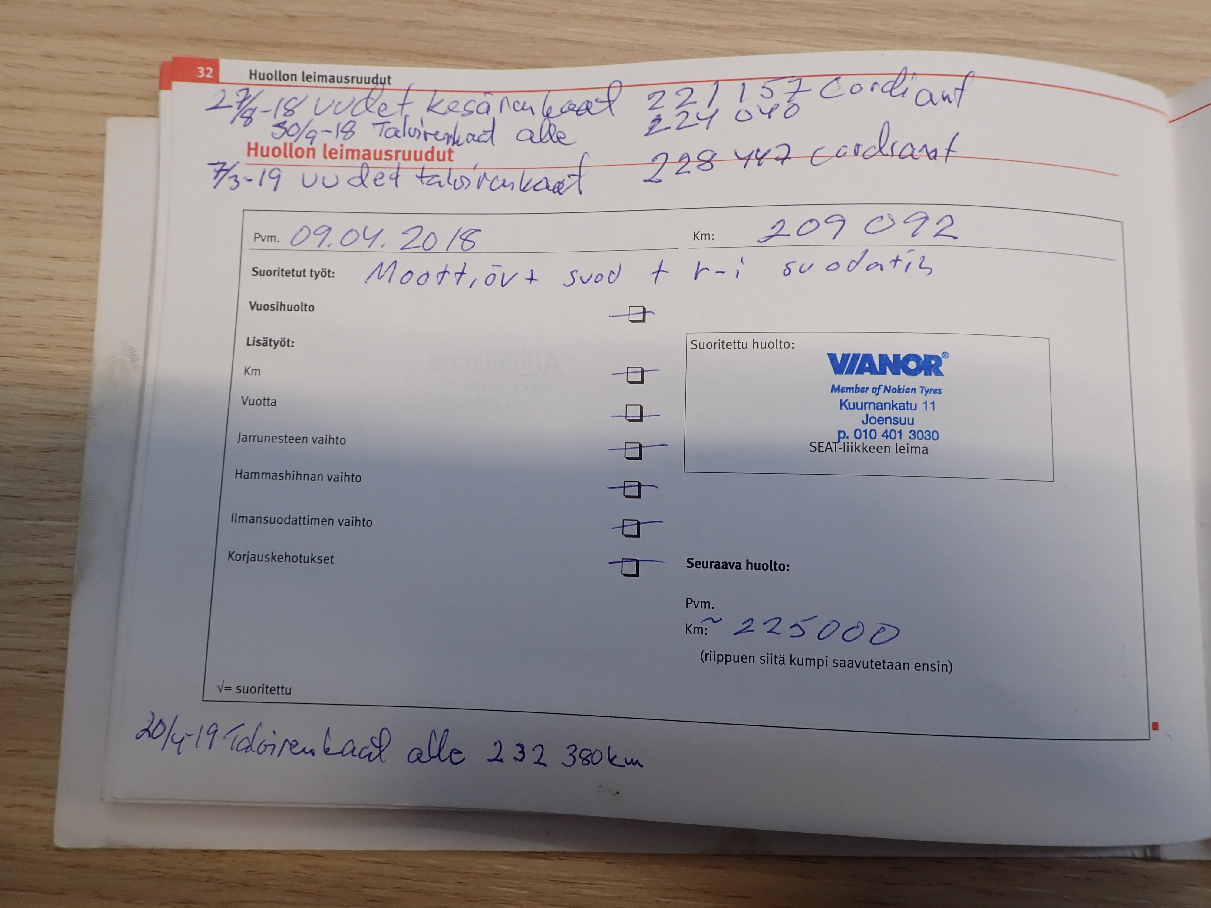 SEAT Altea Freetrack 2009