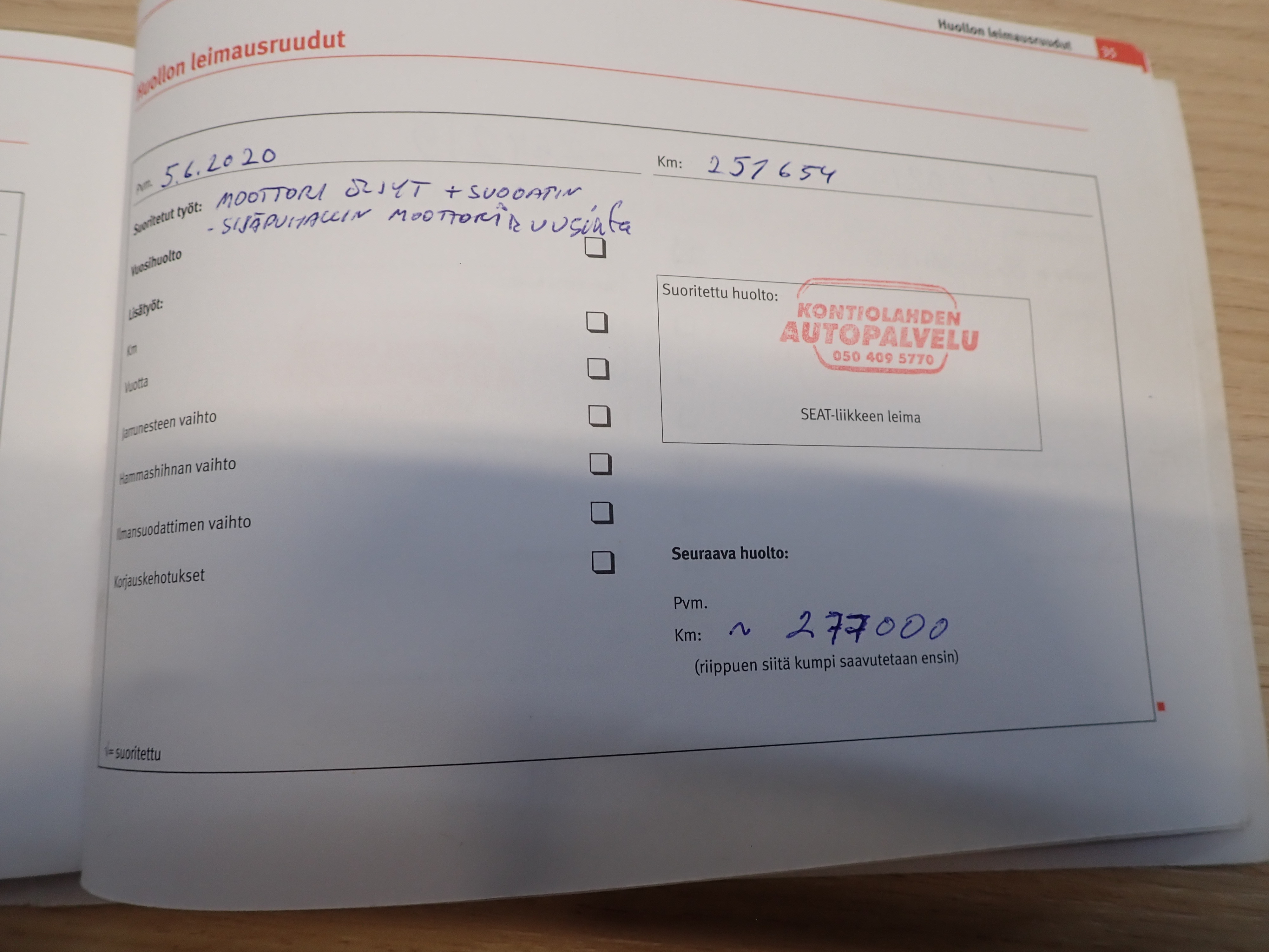 SEAT Altea Freetrack 2009