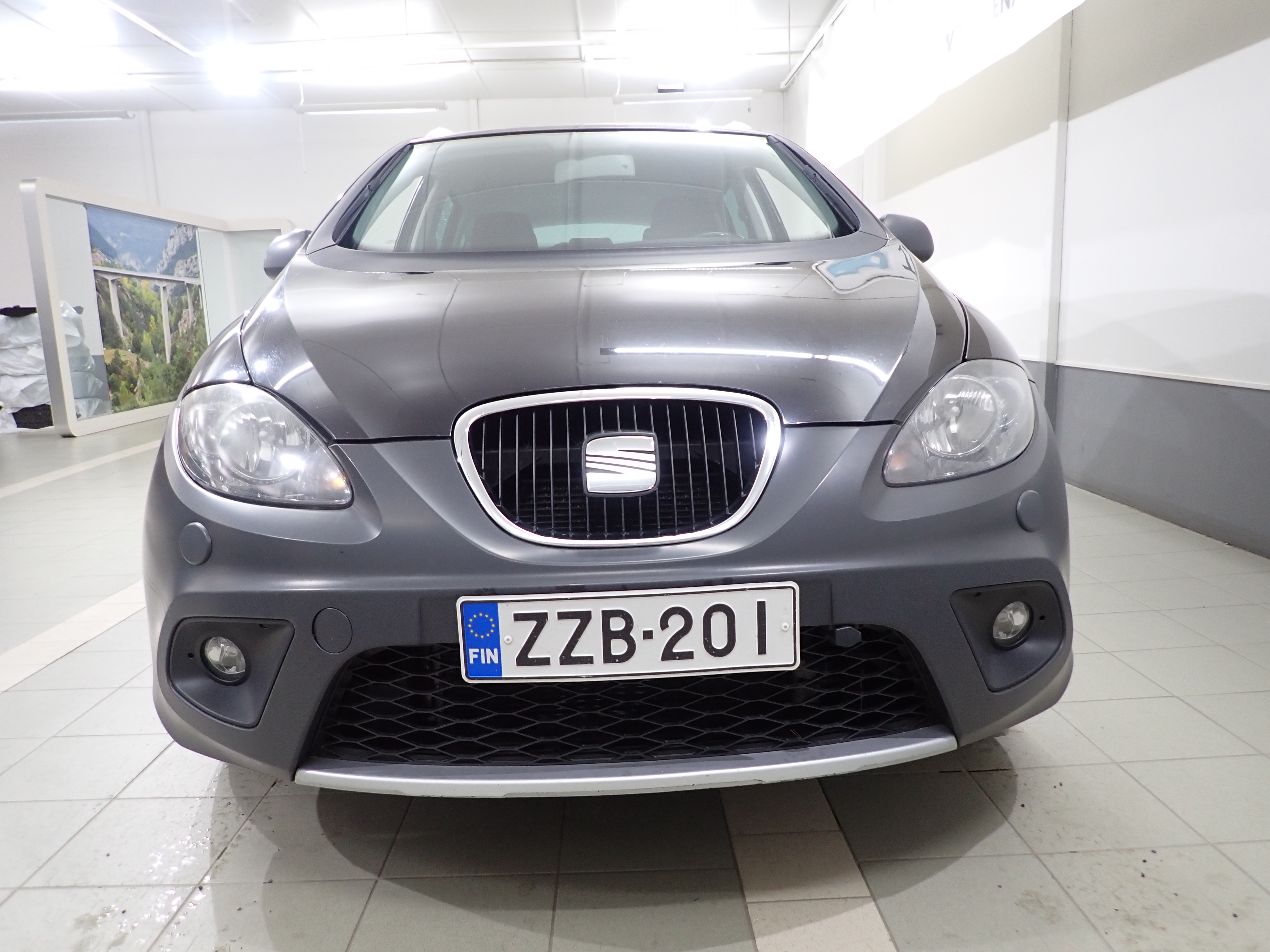 SEAT Altea Freetrack 2009
