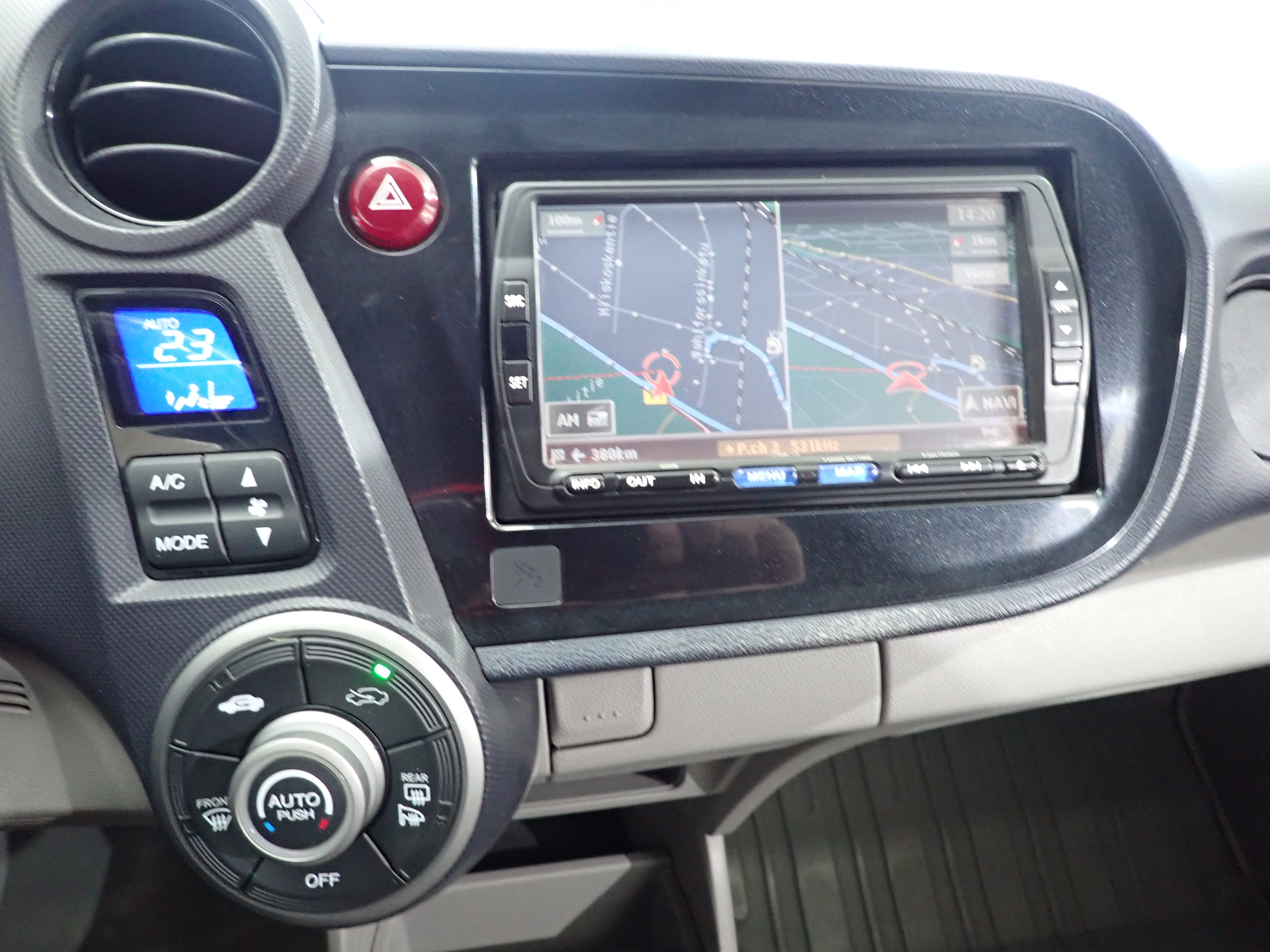 HONDA Insight 2009