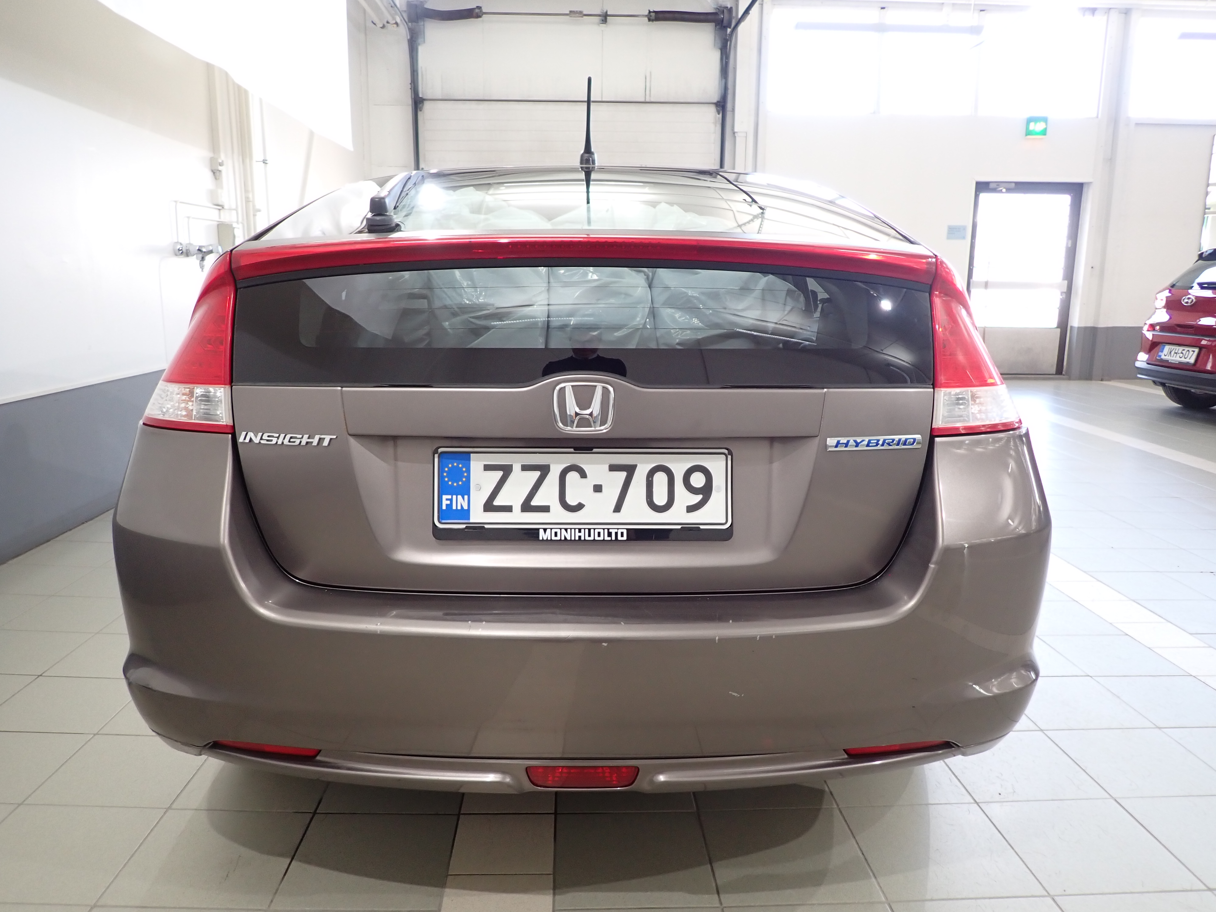 HONDA Insight 2009