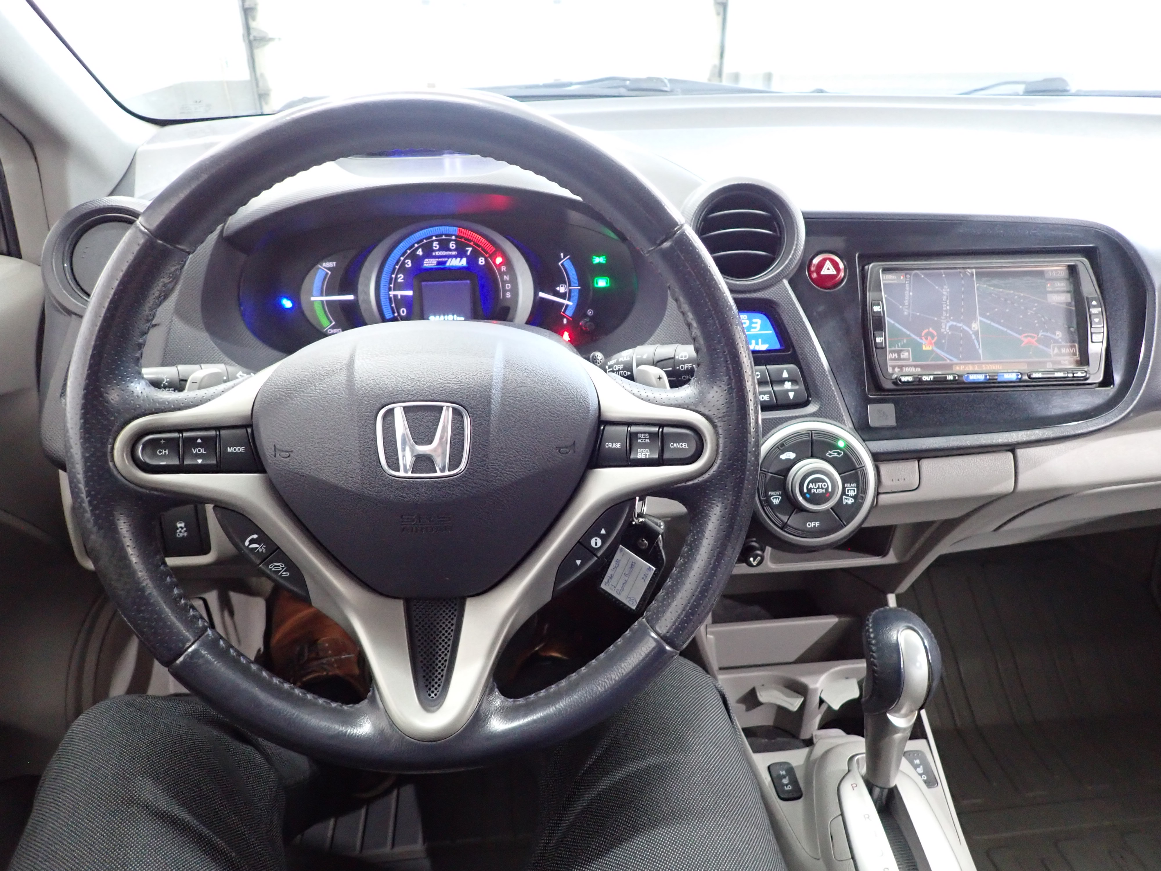 HONDA Insight 2009