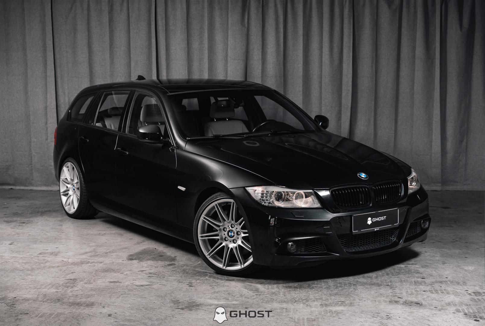 BMW 335 1