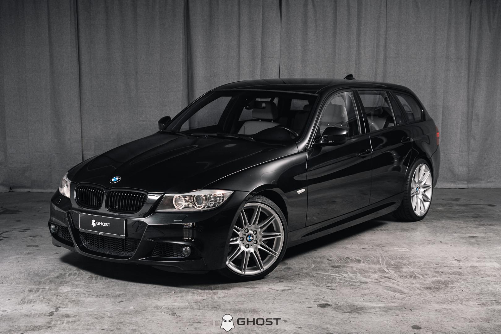 BMW 335 5