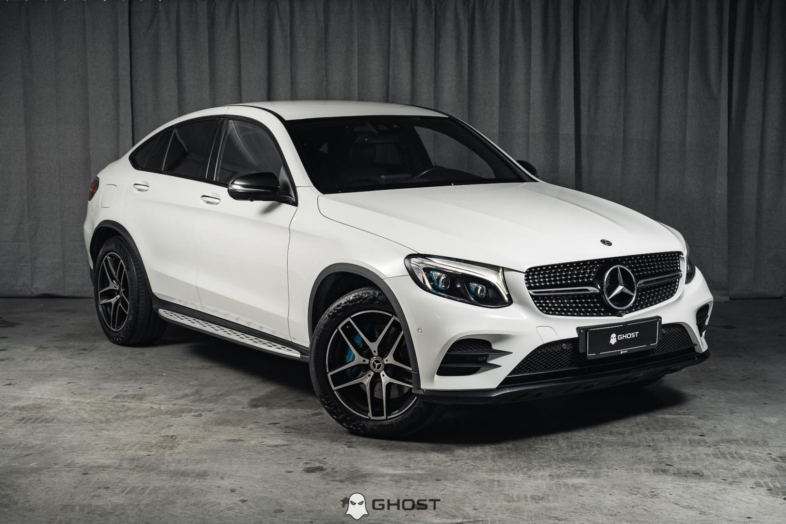 MERCEDES-BENZ GLC 1