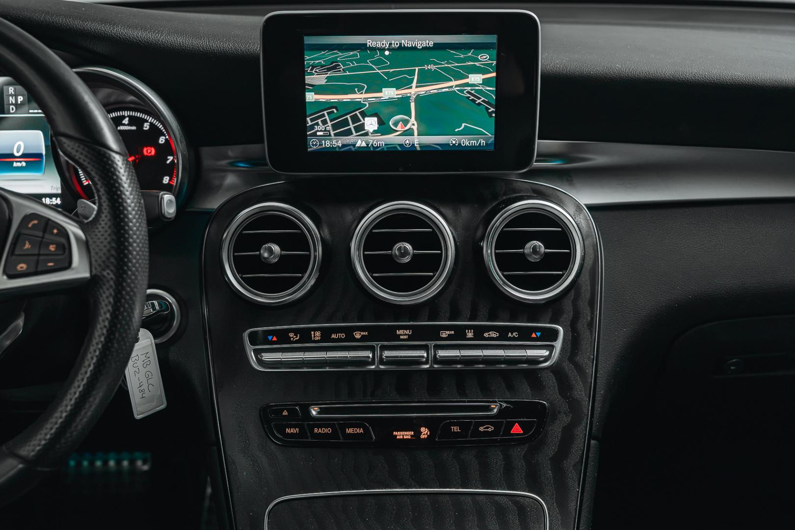 MERCEDES-BENZ GLC 12