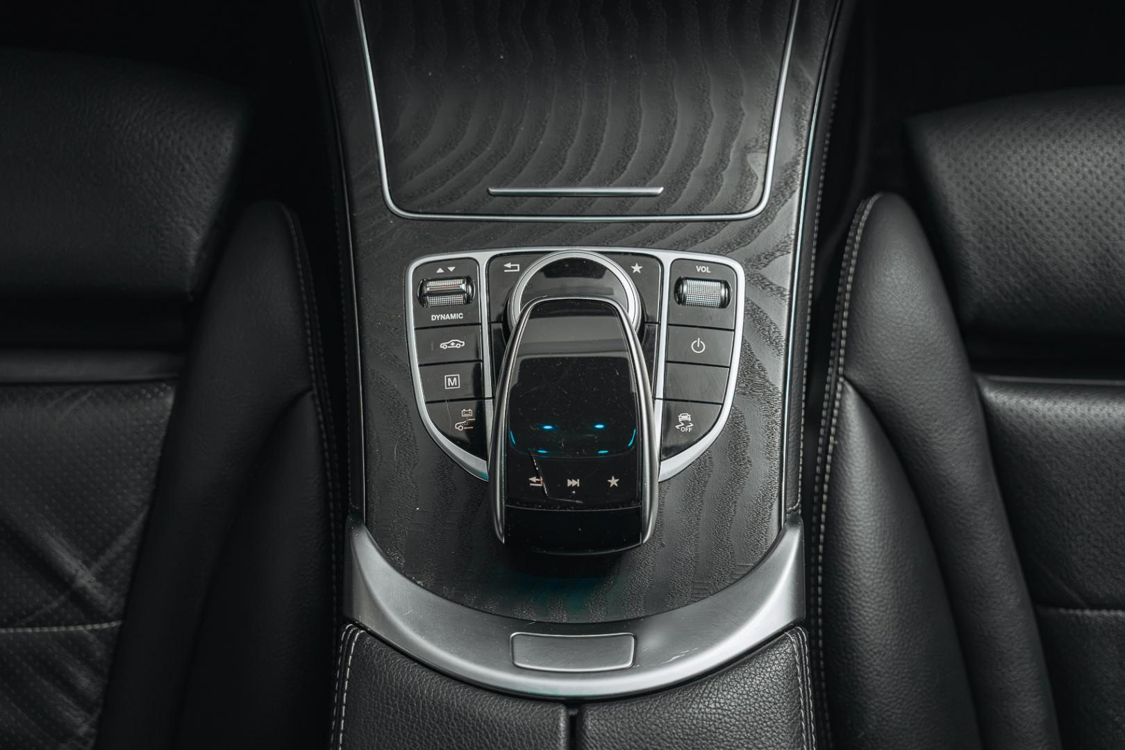 MERCEDES-BENZ GLC 13