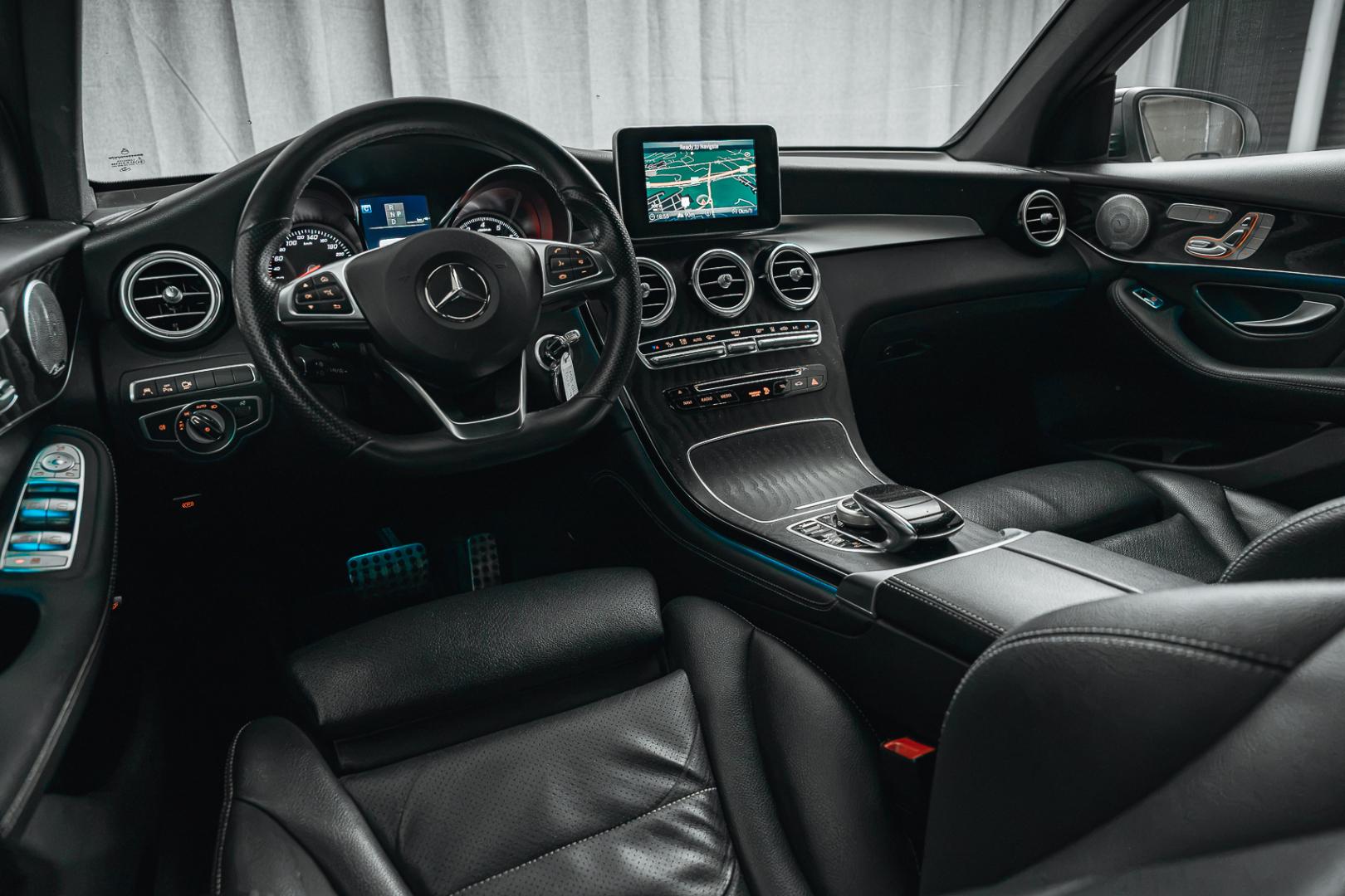 MERCEDES-BENZ GLC 14