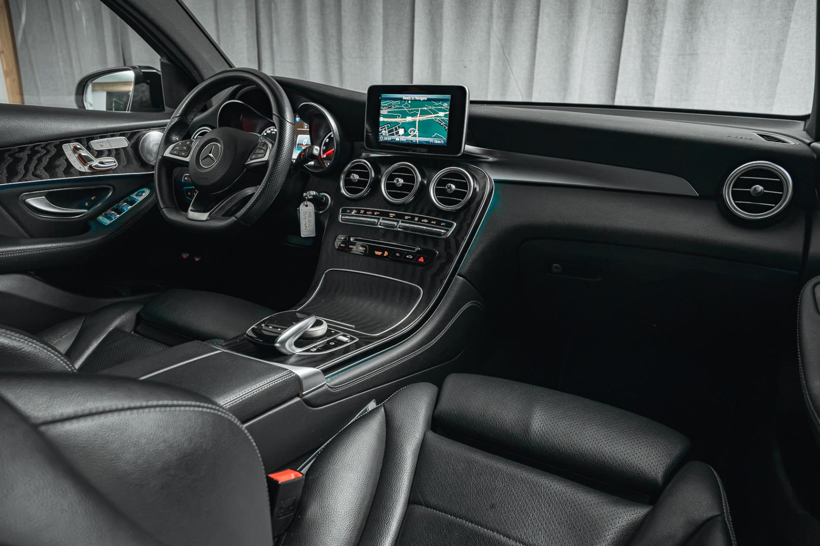 MERCEDES-BENZ GLC 15