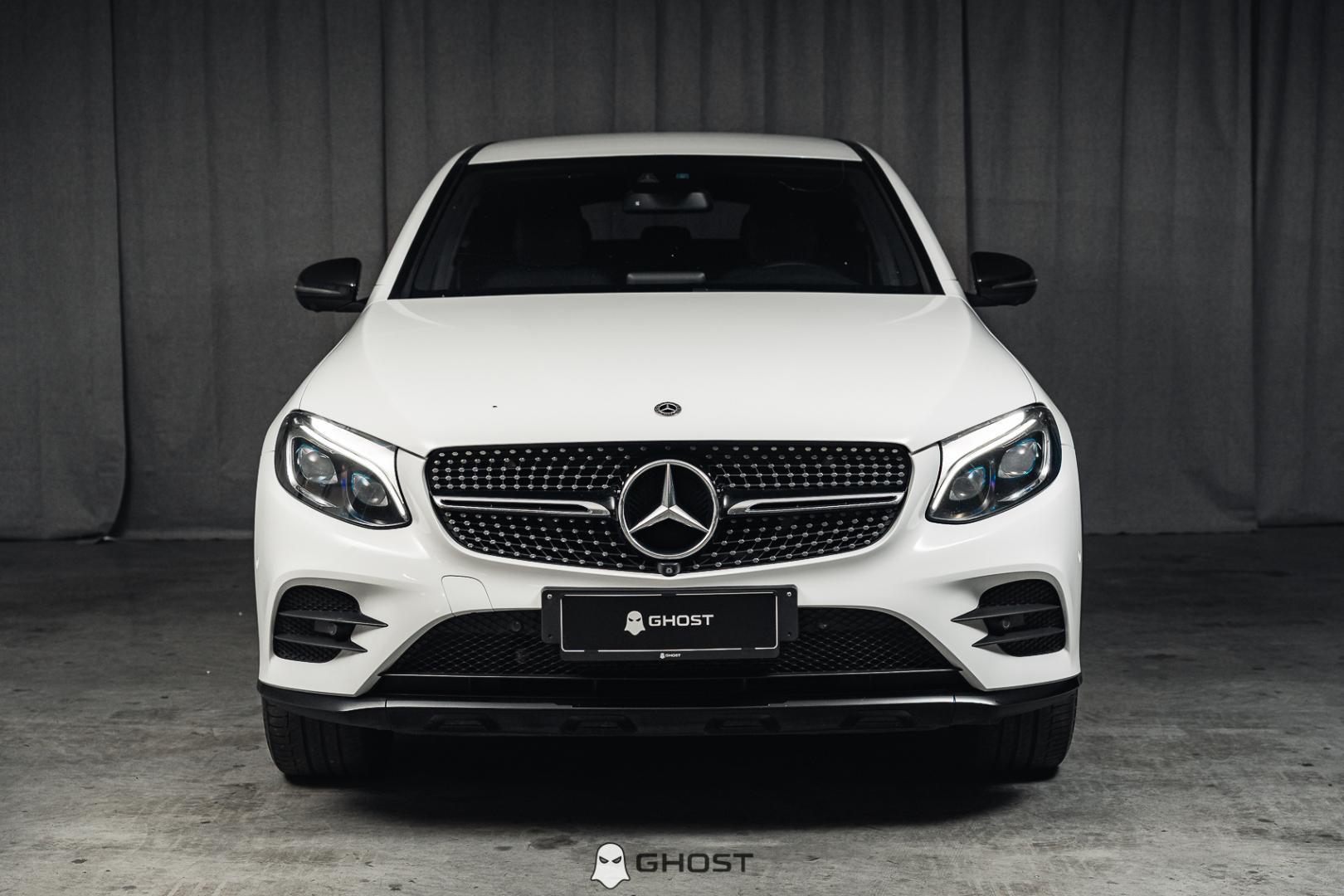 MERCEDES-BENZ GLC 2