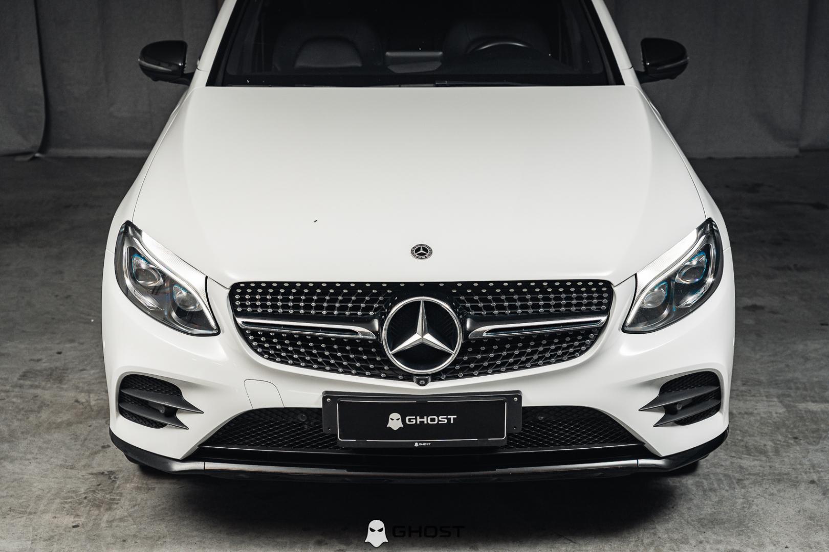 MERCEDES-BENZ GLC 3