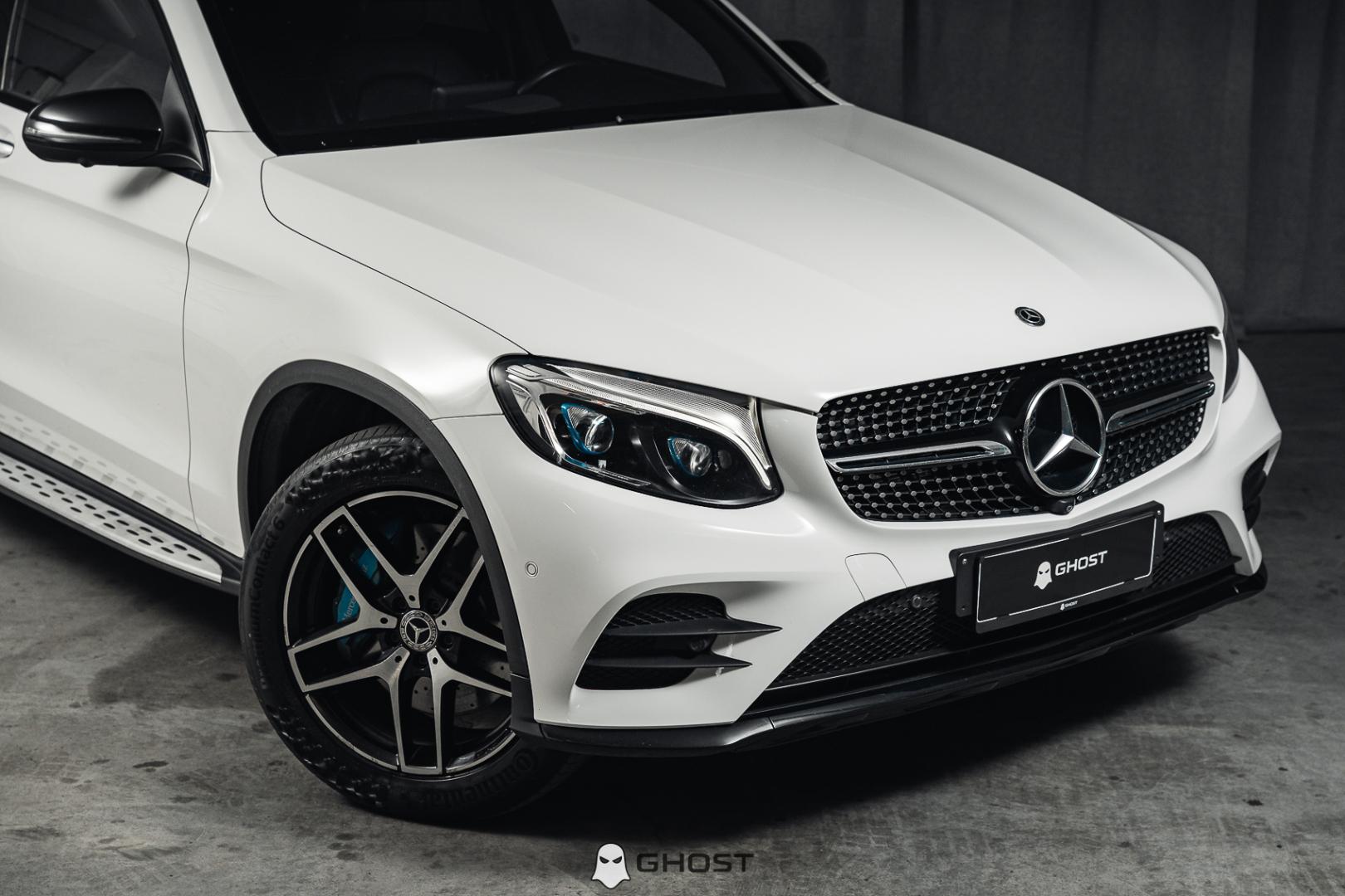 MERCEDES-BENZ GLC 4