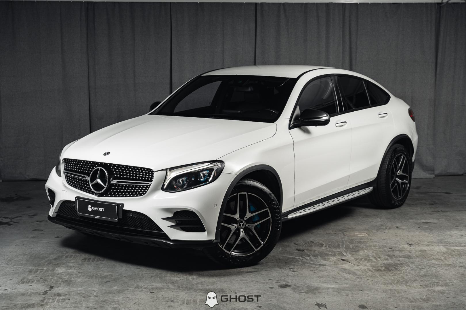 MERCEDES-BENZ GLC 5