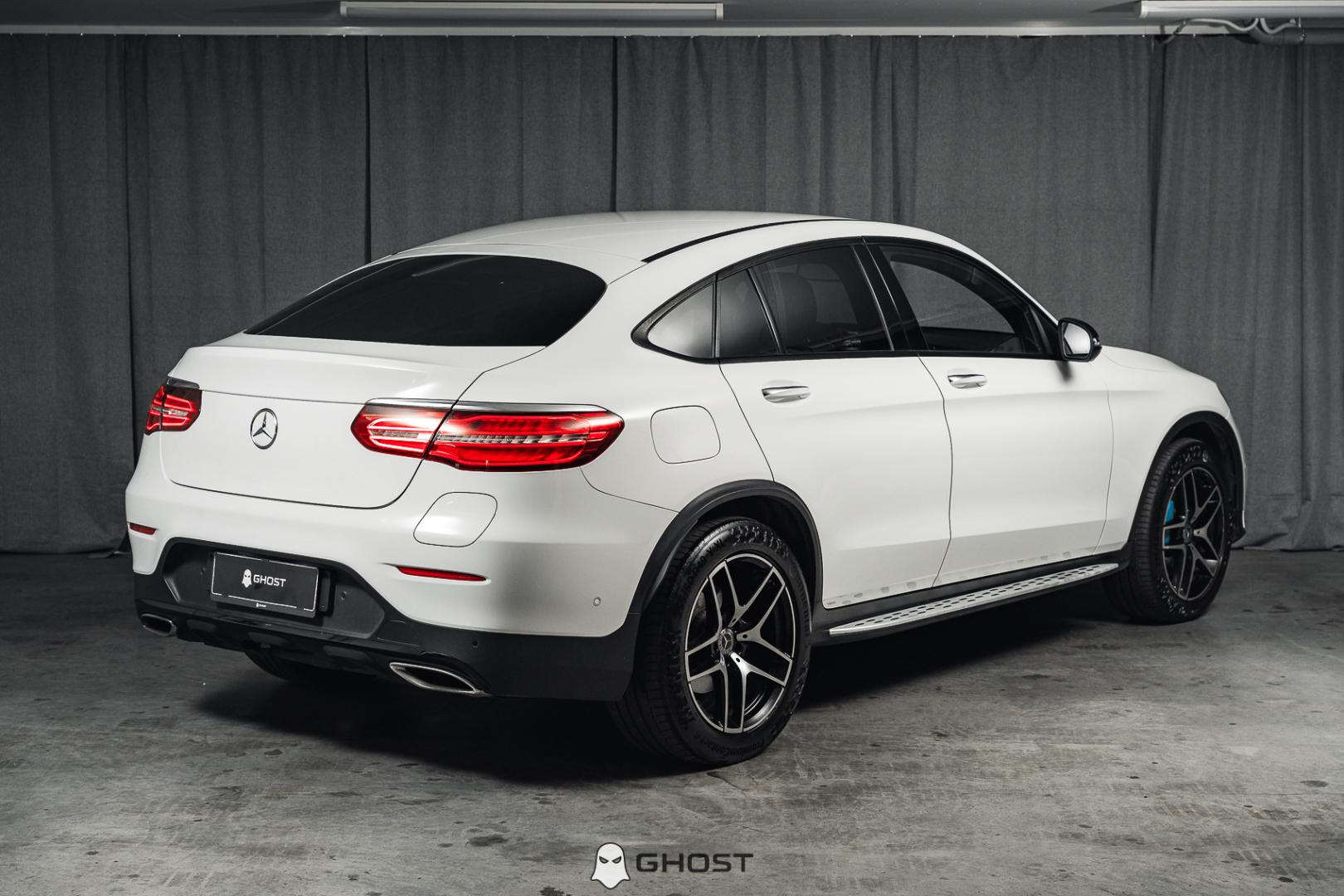 MERCEDES-BENZ GLC 6