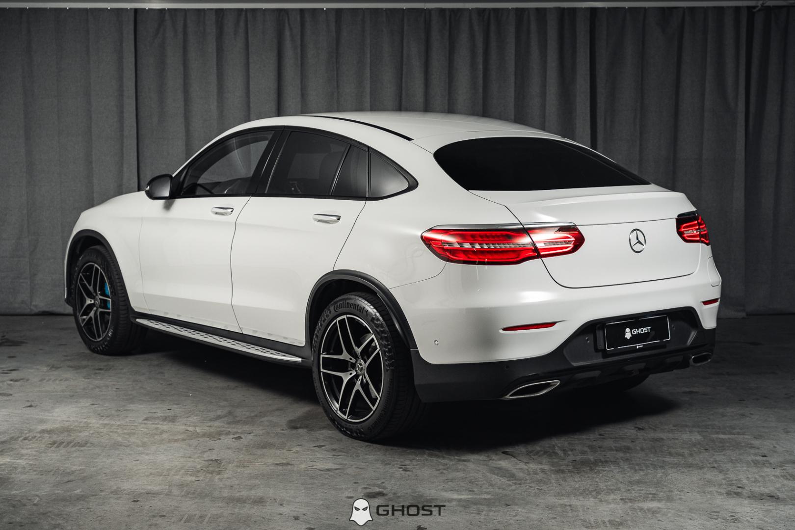 MERCEDES-BENZ GLC 7