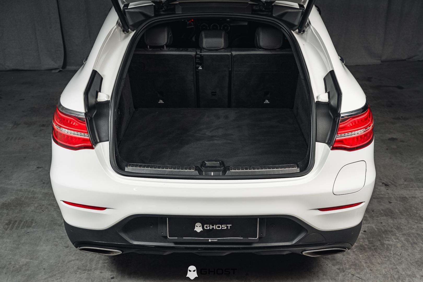 MERCEDES-BENZ GLC 9
