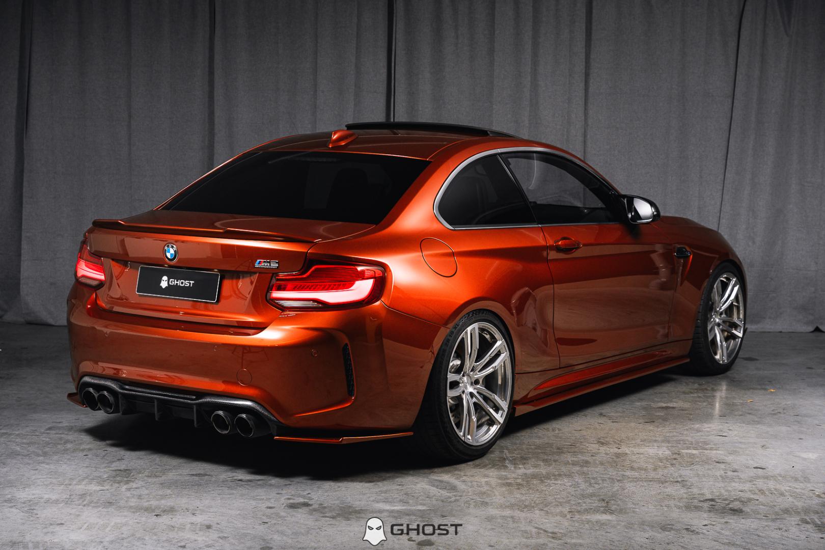 BMW M2 6