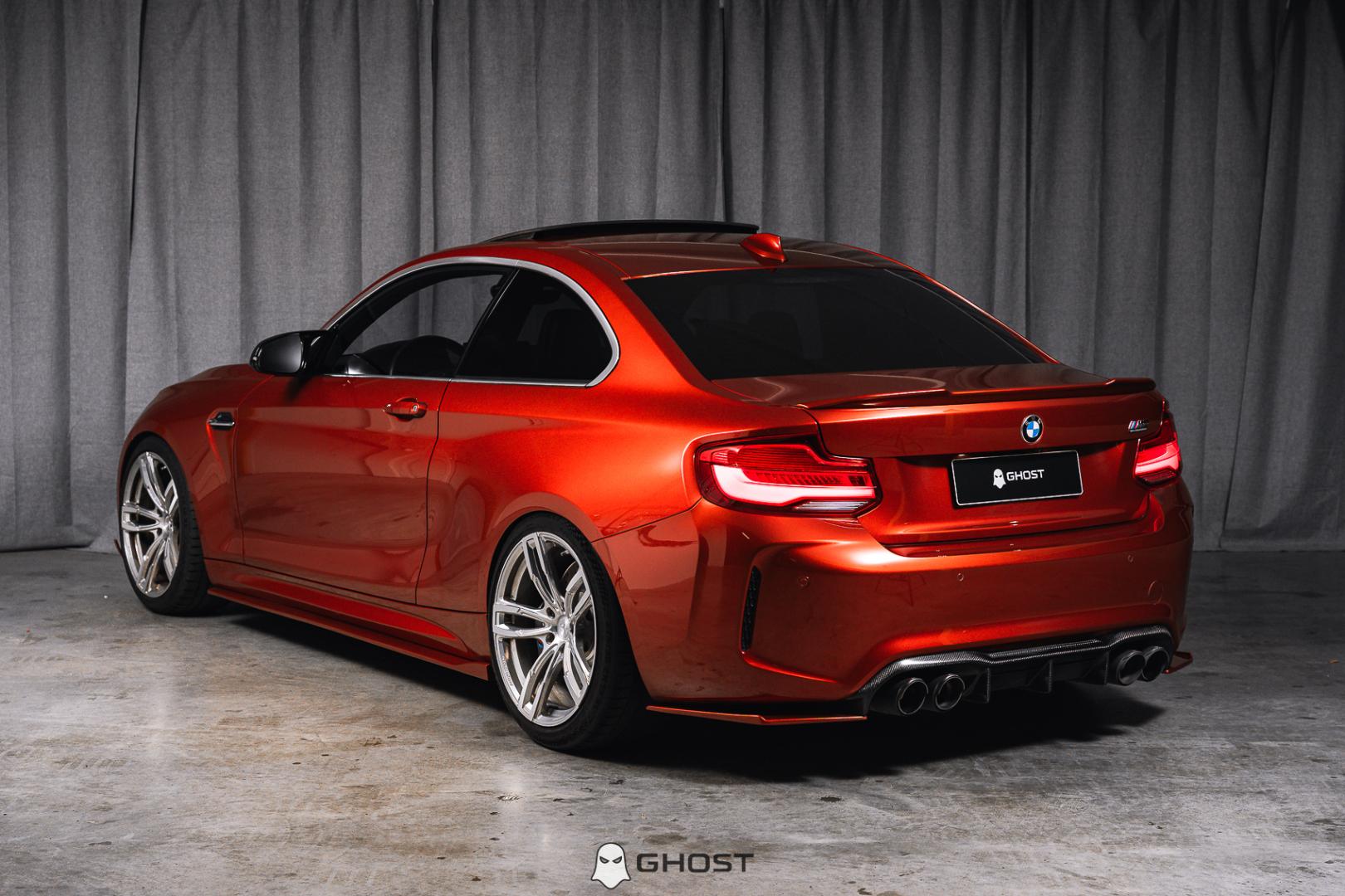 BMW M2 7