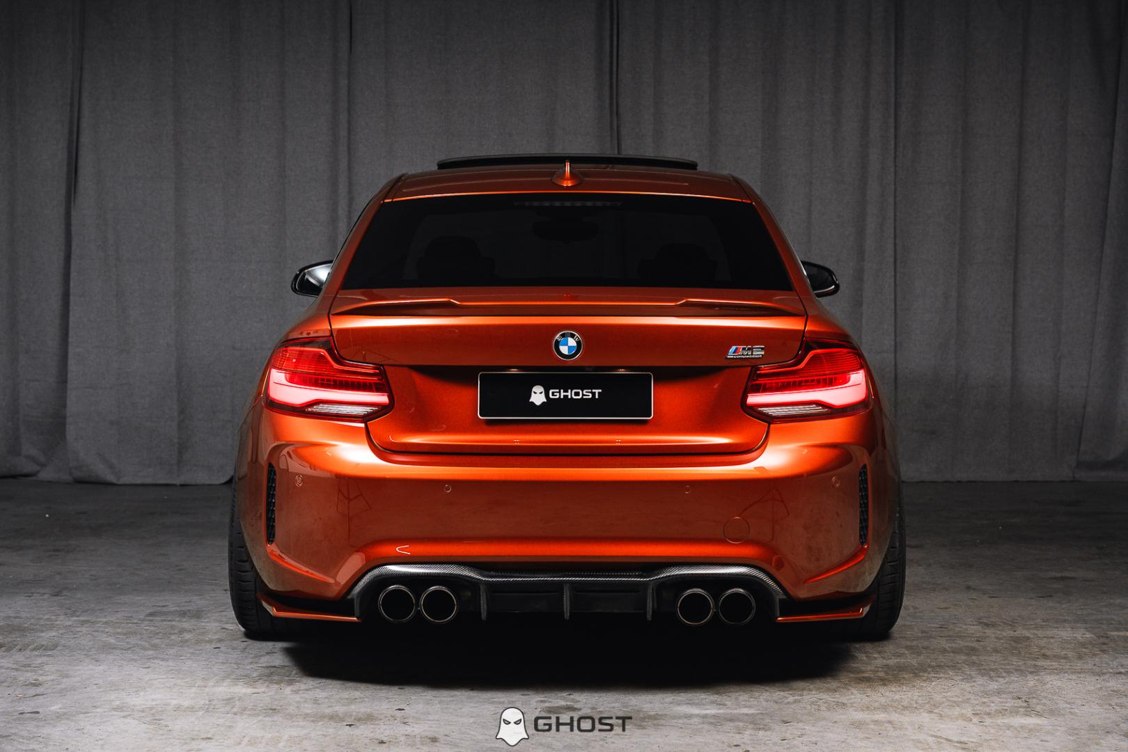 BMW M2 8