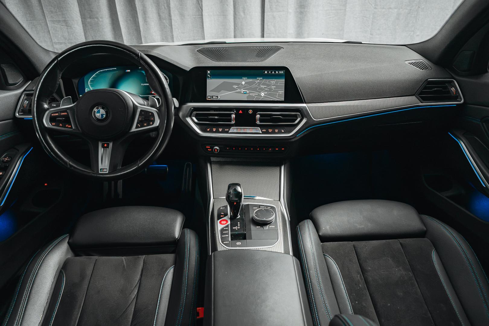 BMW 330 9
