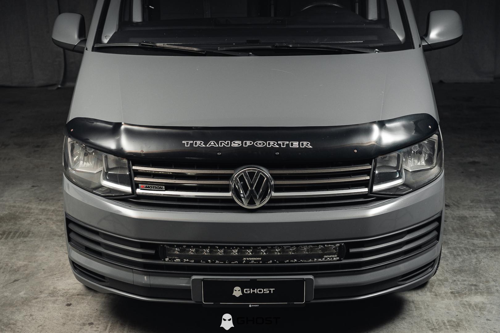 VOLKSWAGEN Transporter 3