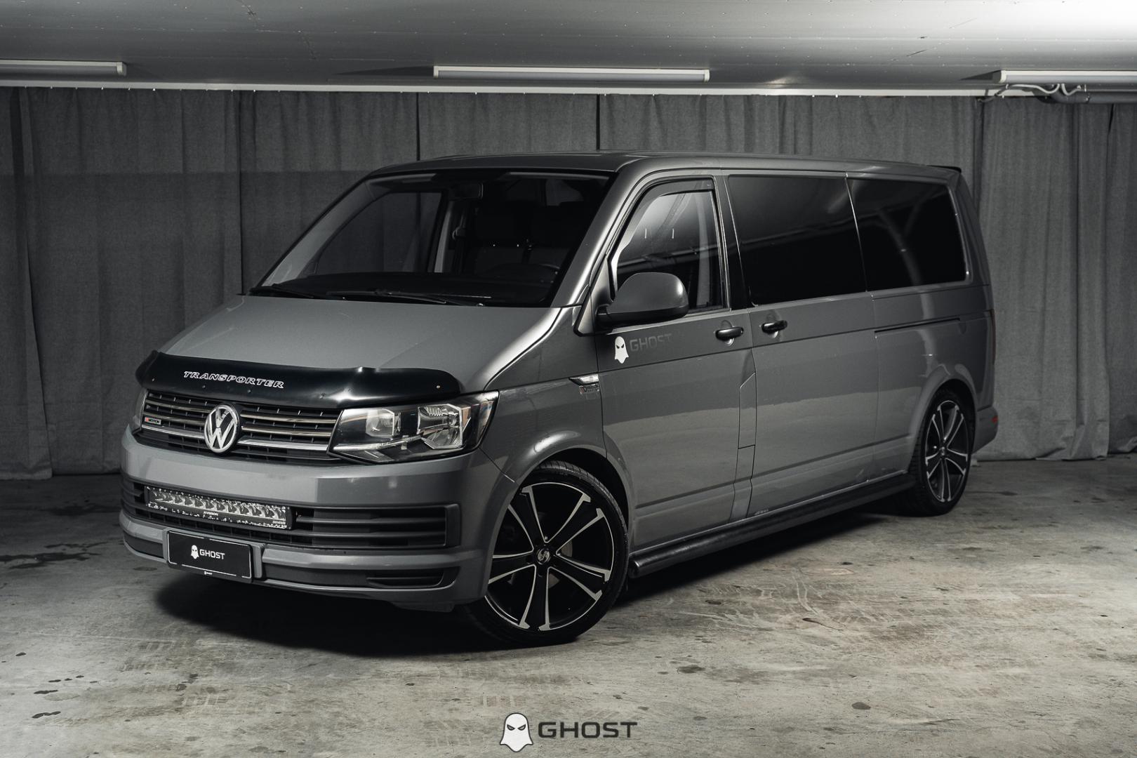 VOLKSWAGEN Transporter 5