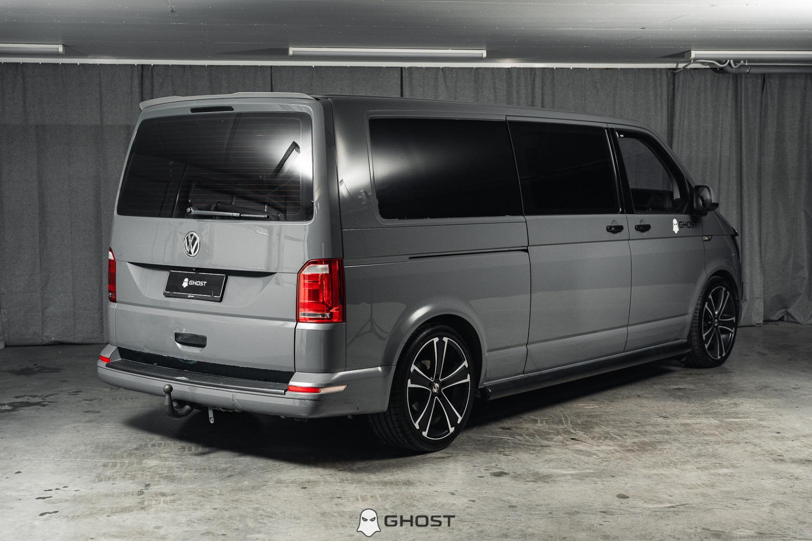 VOLKSWAGEN Transporter 6