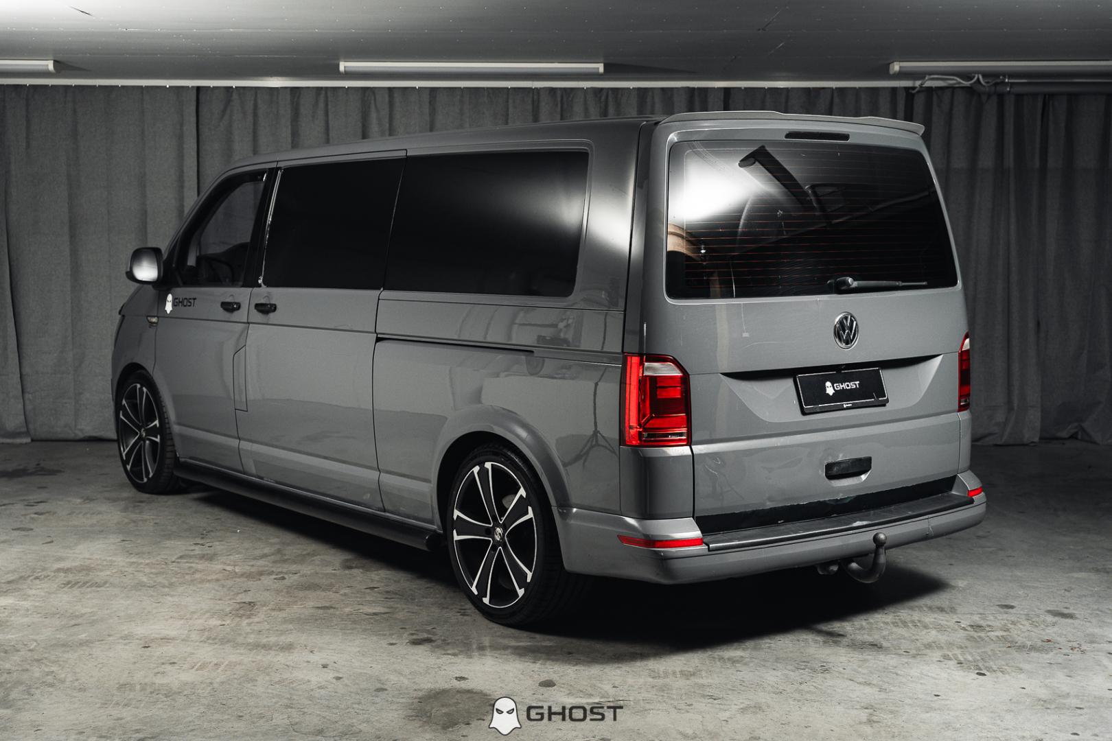 VOLKSWAGEN Transporter 7