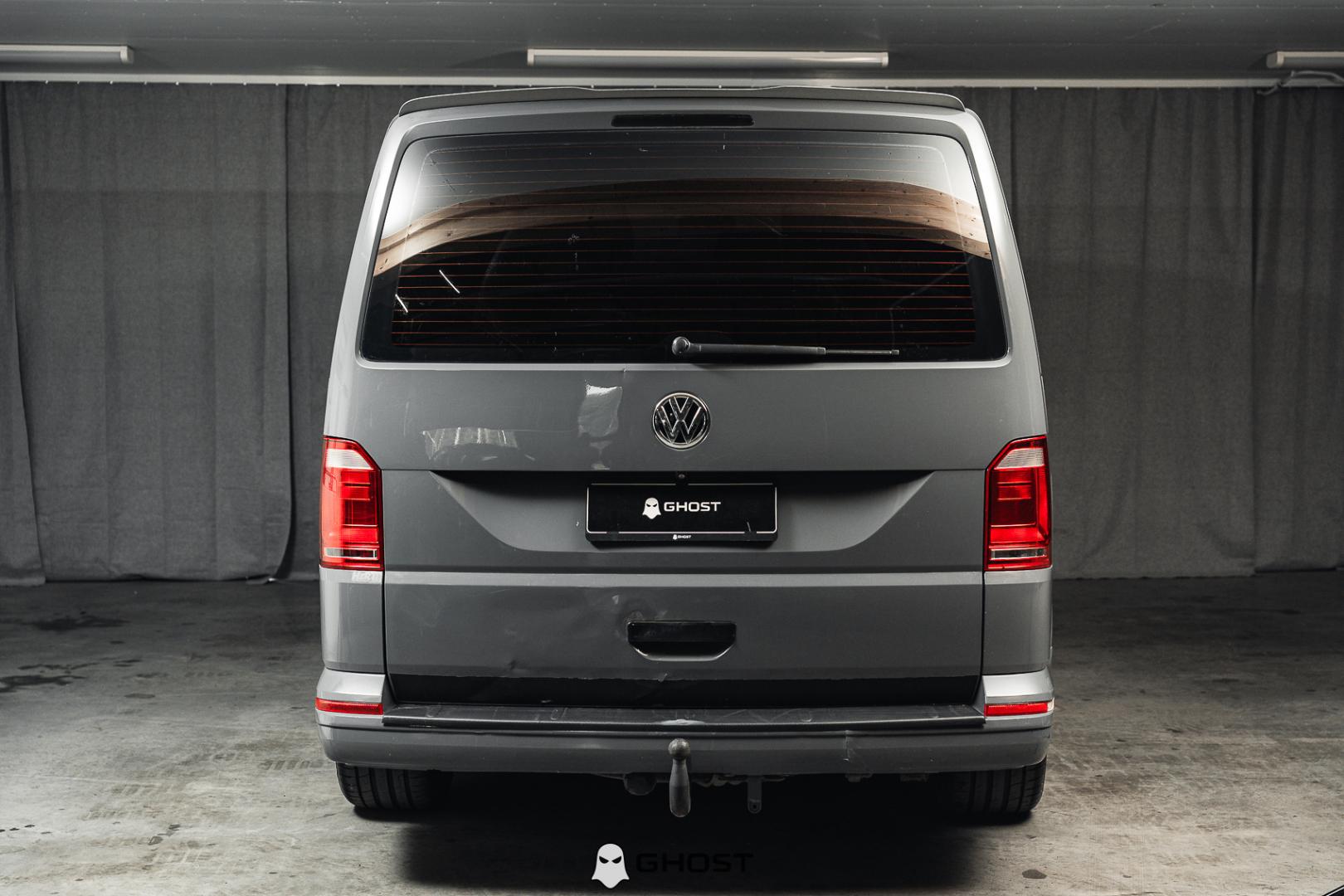VOLKSWAGEN Transporter 8