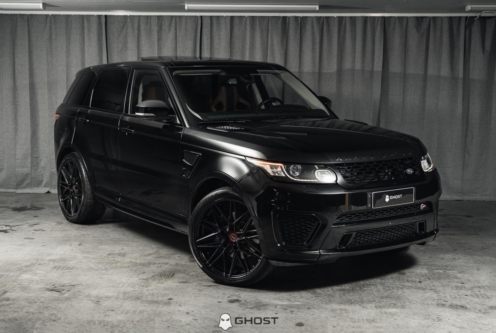 LAND ROVER Range Rover Sport 1