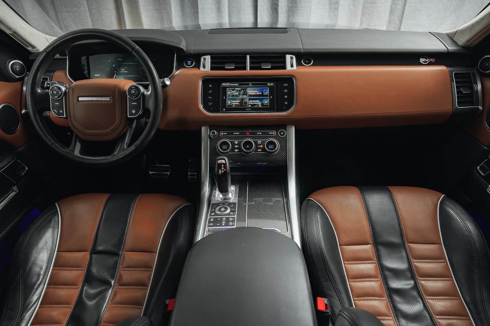 LAND ROVER Range Rover Sport 10