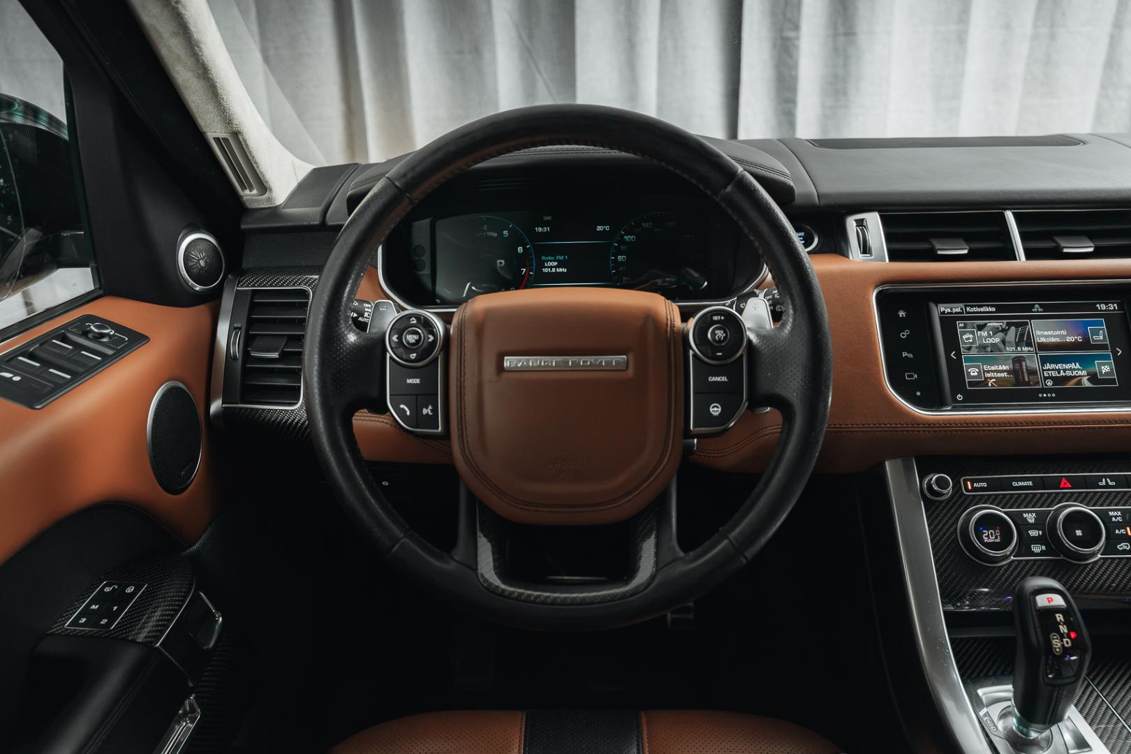 LAND ROVER Range Rover Sport 11