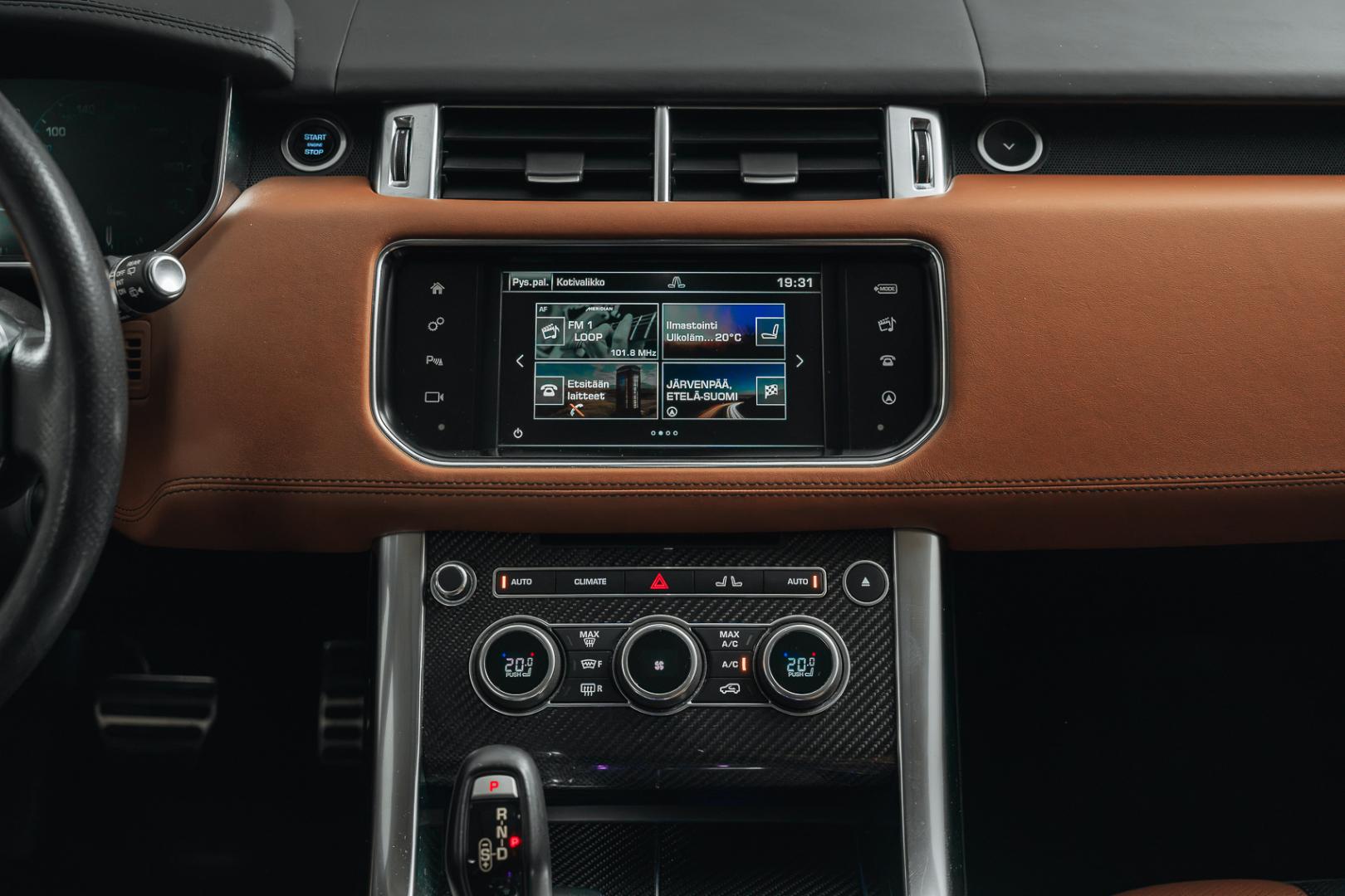 LAND ROVER Range Rover Sport 12