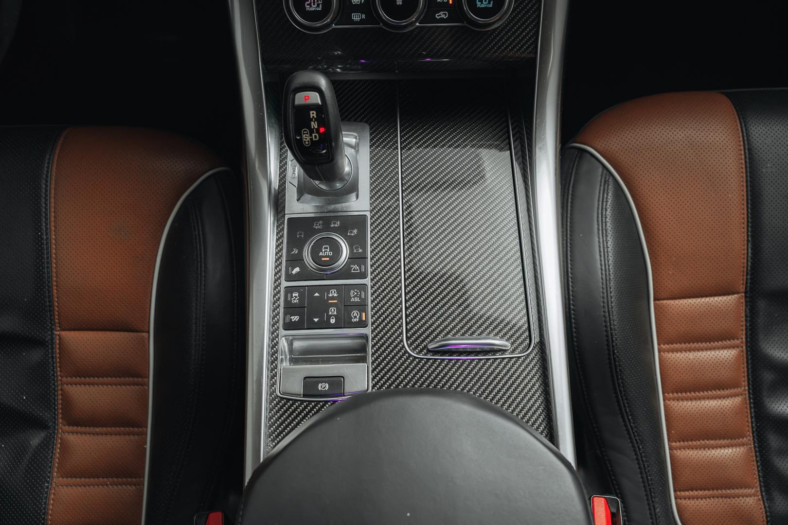 LAND ROVER Range Rover Sport 13