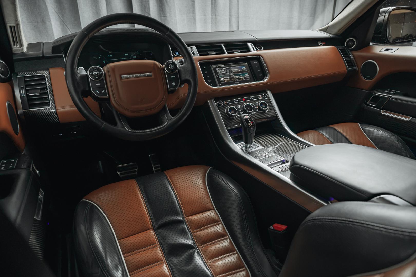 LAND ROVER Range Rover Sport 15