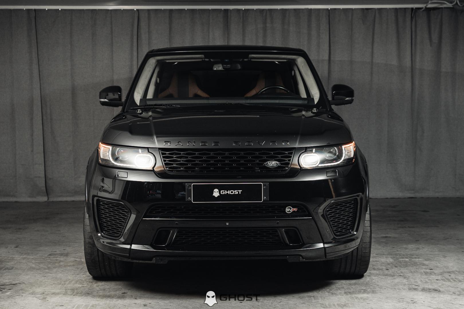 LAND ROVER Range Rover Sport 2