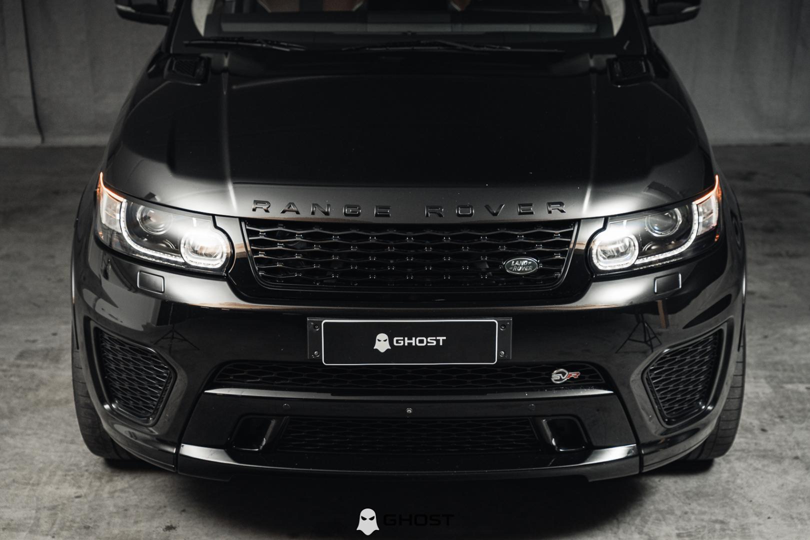 LAND ROVER Range Rover Sport 3