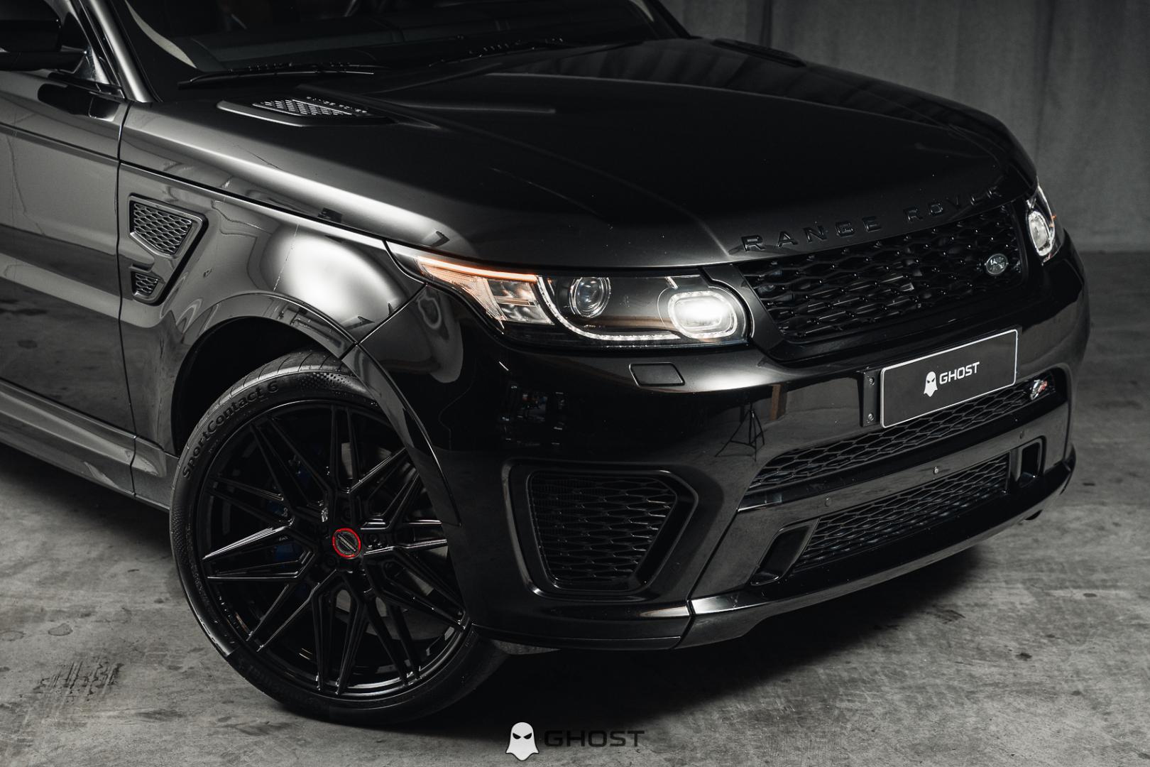 LAND ROVER Range Rover Sport 4
