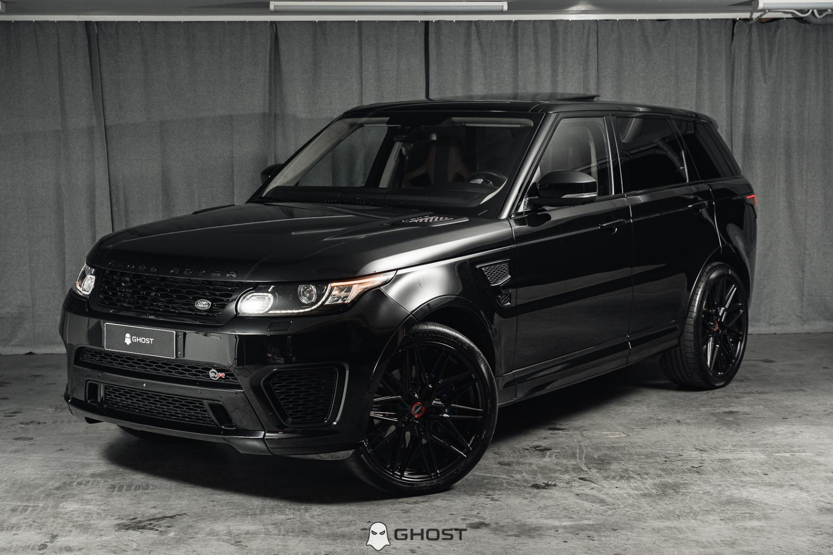 LAND ROVER Range Rover Sport 5