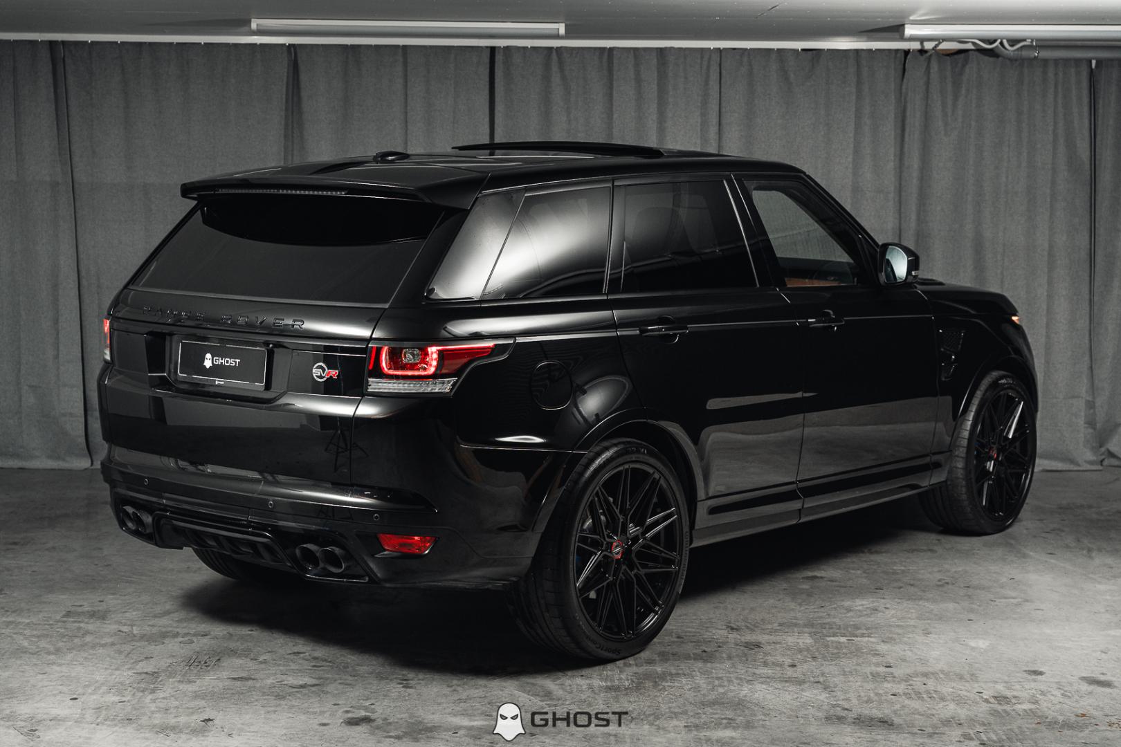 LAND ROVER Range Rover Sport 6