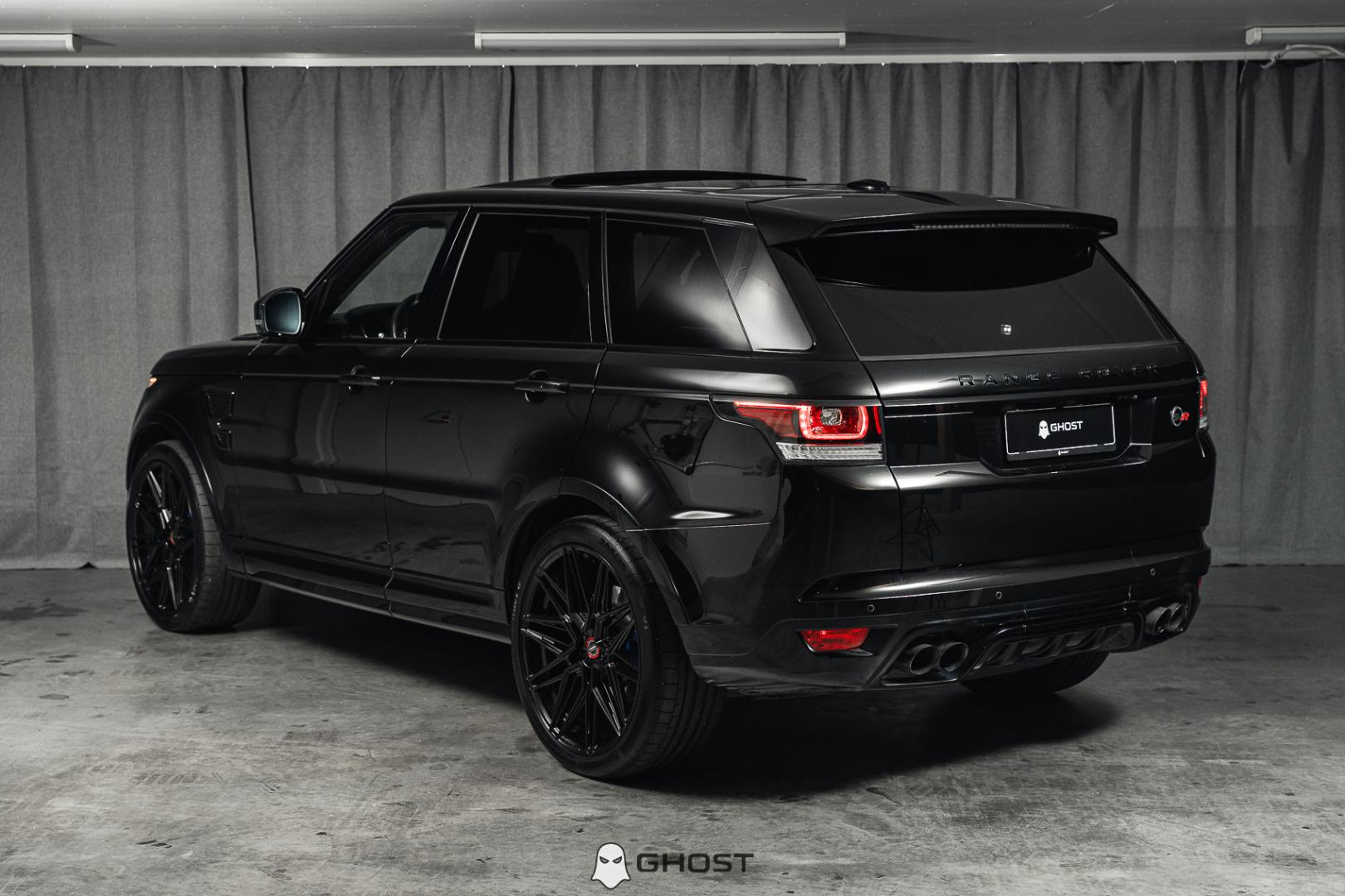 LAND ROVER Range Rover Sport 7