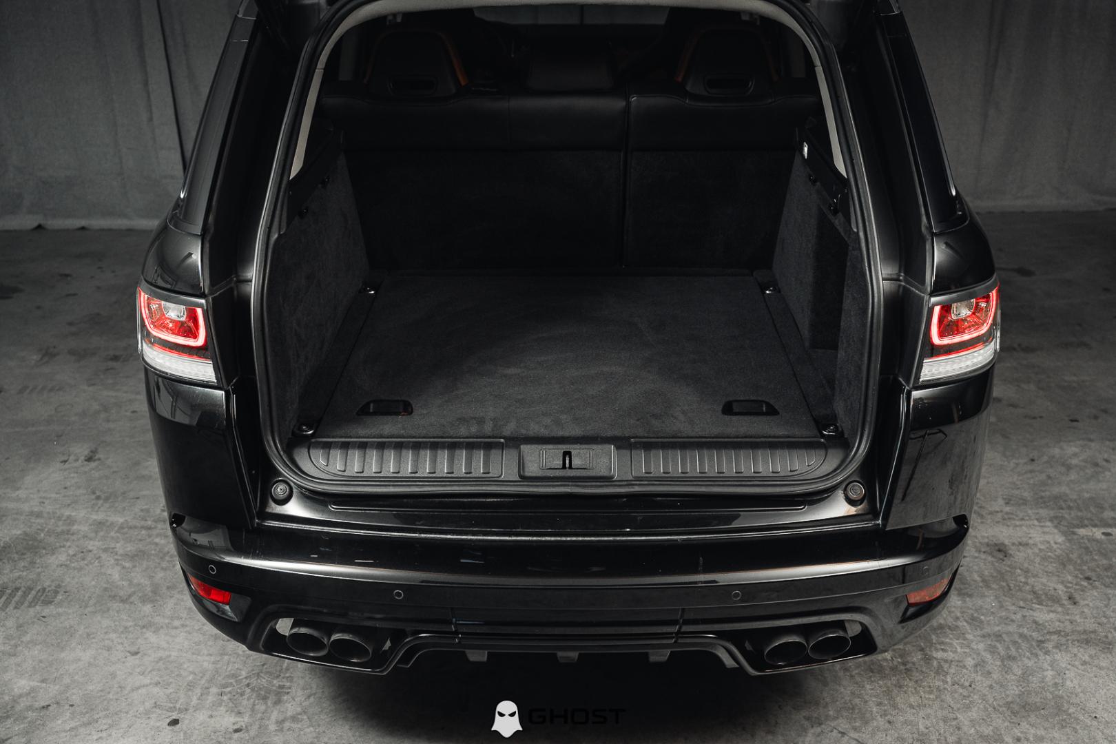 LAND ROVER Range Rover Sport 9