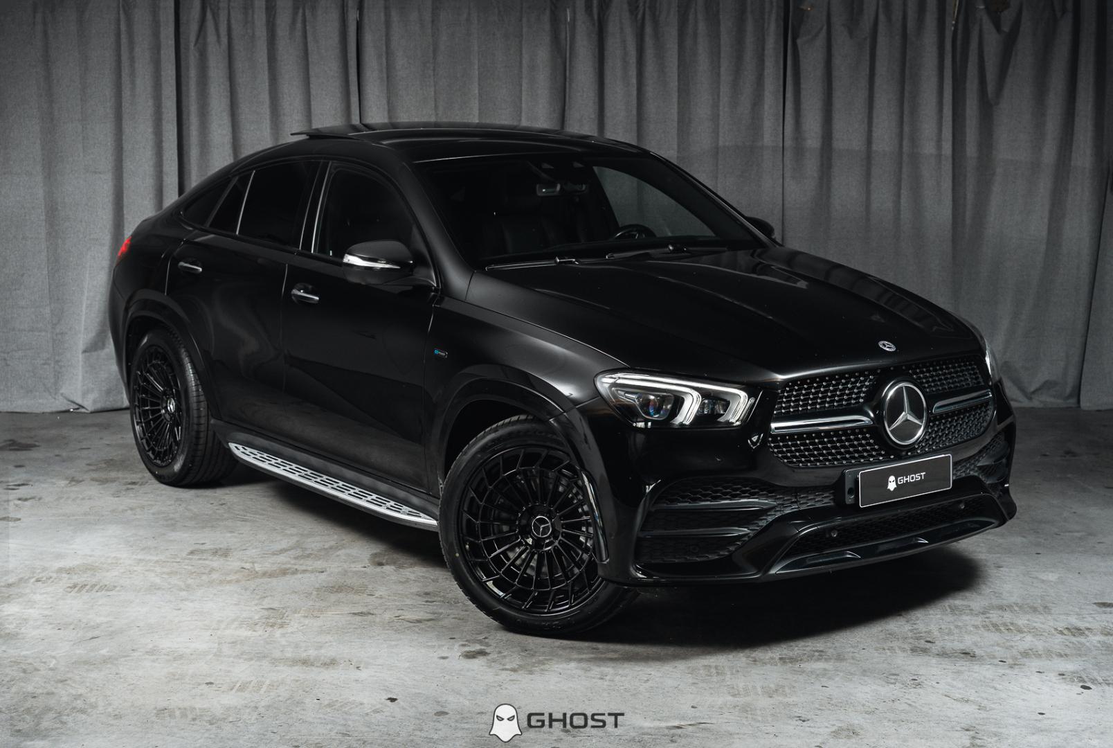 MERCEDES-BENZ GLE 1