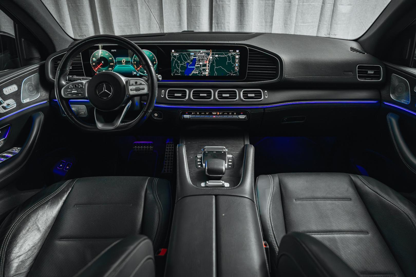 MERCEDES-BENZ GLE 10