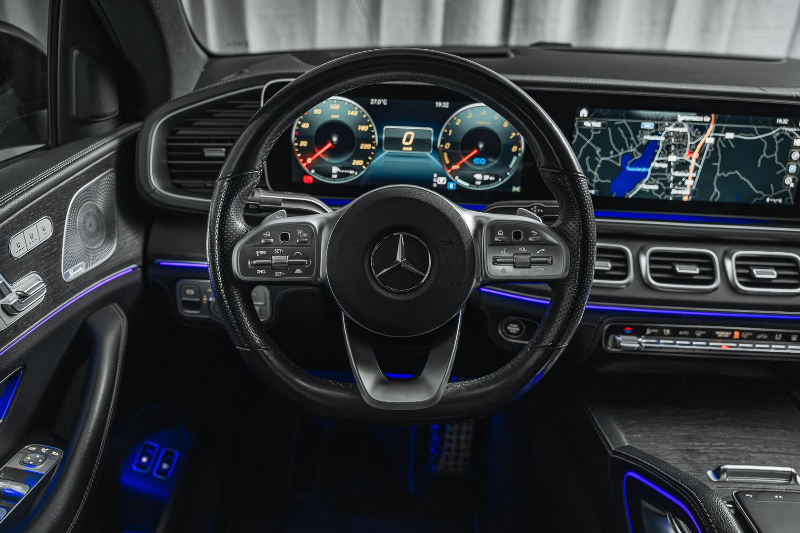 MERCEDES-BENZ GLE 11