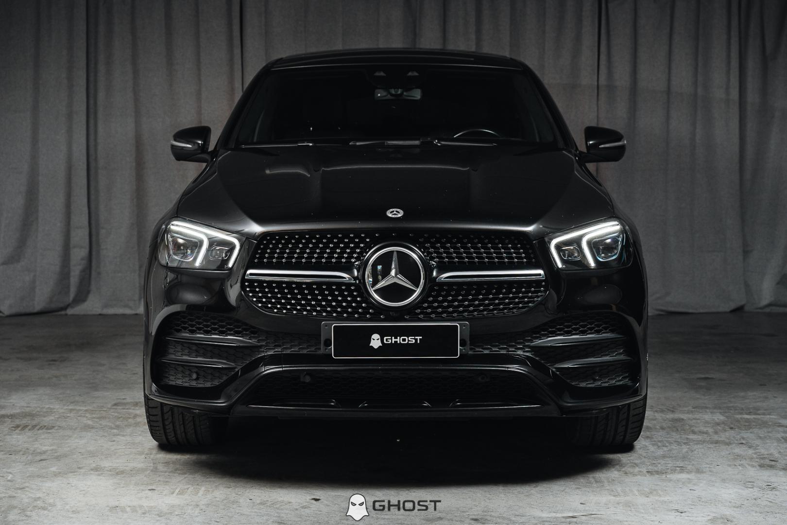 MERCEDES-BENZ GLE 2