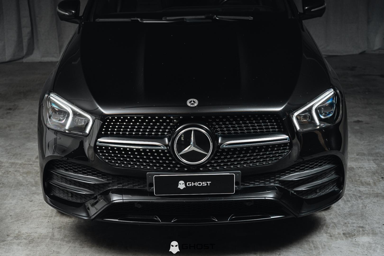 MERCEDES-BENZ GLE 3