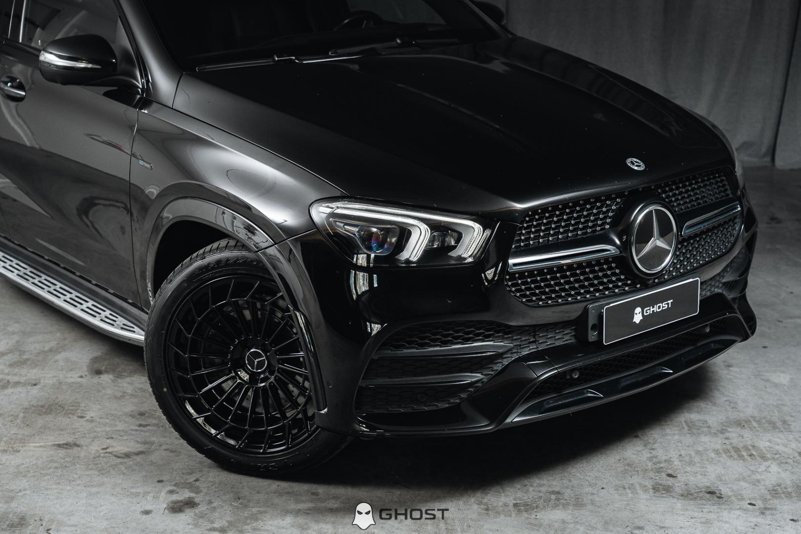 MERCEDES-BENZ GLE 4